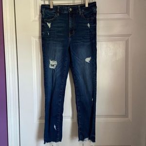 American Eagle Next Level Stretch High Rise Jegging